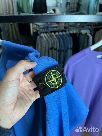 Свитшоты Stone Island в 2 цветах