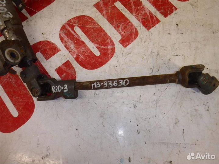 Кардан рулевой KIA RIO III (UB) 2011-2017