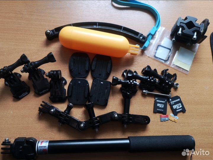 Аксессуары крепление для гоупро gopro