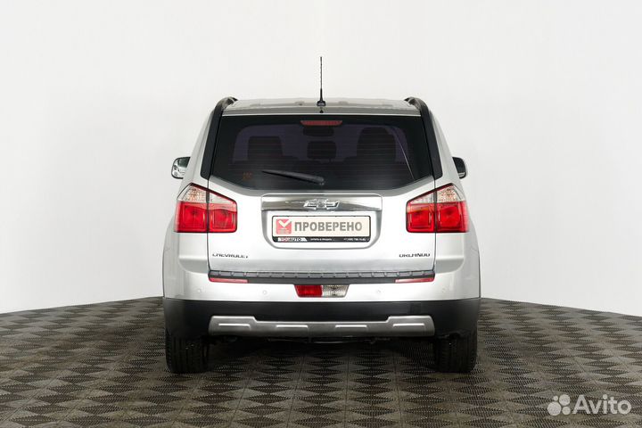 Chevrolet Orlando 2.0 AT, 2012, 161 000 км