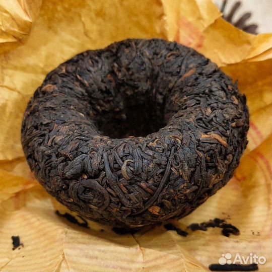 Шу пуэр Сягуань То Ча, китайский чай