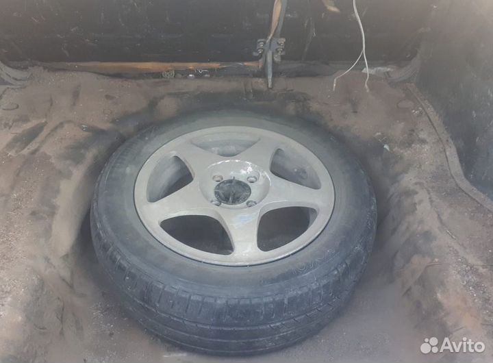 Разборка Chevrolet Lanos