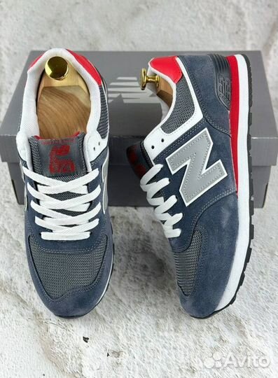 Мужские кроссовки New Balance