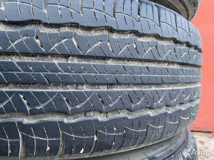 Triangle AdvanteX SUV TR259 215/60 R17 96H