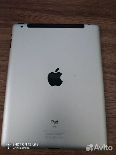 Ipad2 Wi-Fi + 3G 16 GB