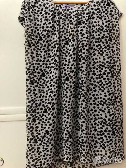 Шесть разных платьев