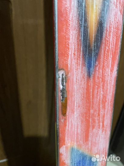 Горные лыжи atomic 191 cm