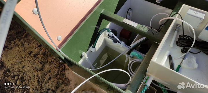 Кессон под ключ