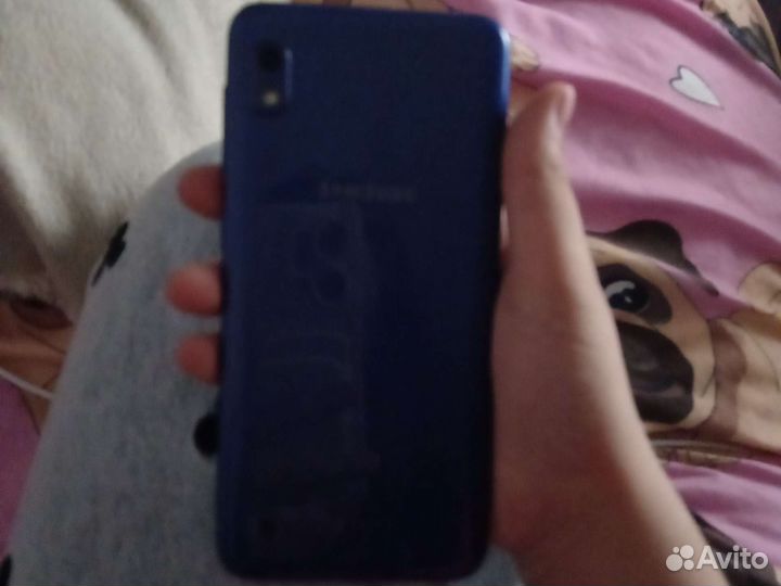 Samsung galaxy a10