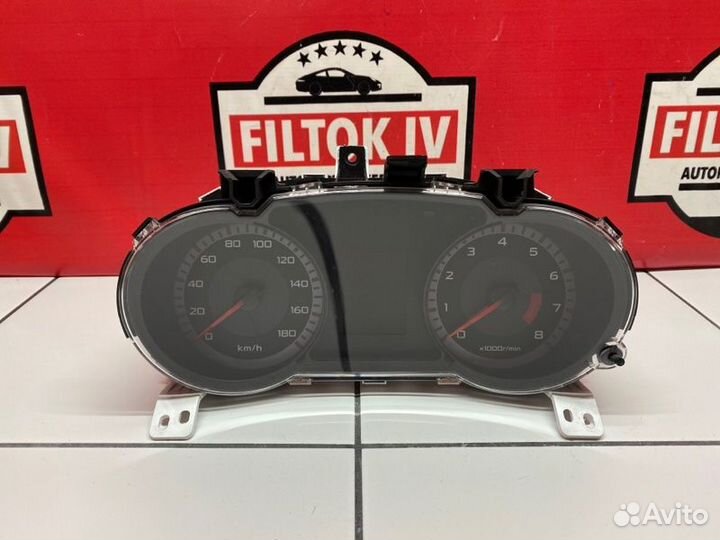 Спидометр Mitsubishi Lancer CY4A 4B11 2007