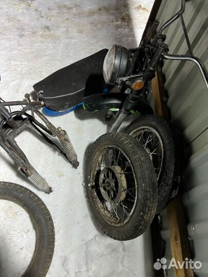 Запчасти Восход 3м-01