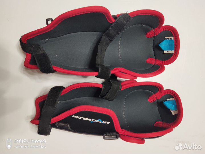 Щитки хоккейные Nordway 10