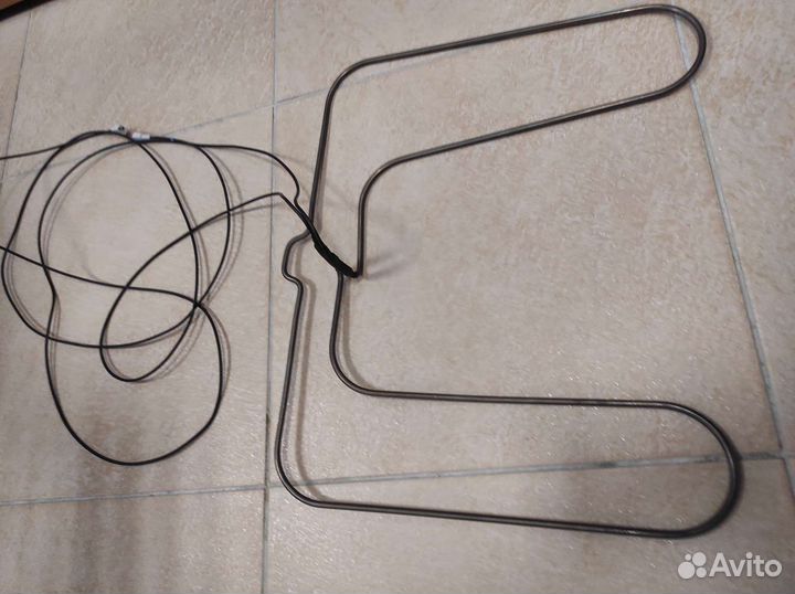 Тэн поддона испарителя хол шкафа