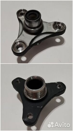 Рычаги, ступичный подшипник BMW X5 X6 F15 F16