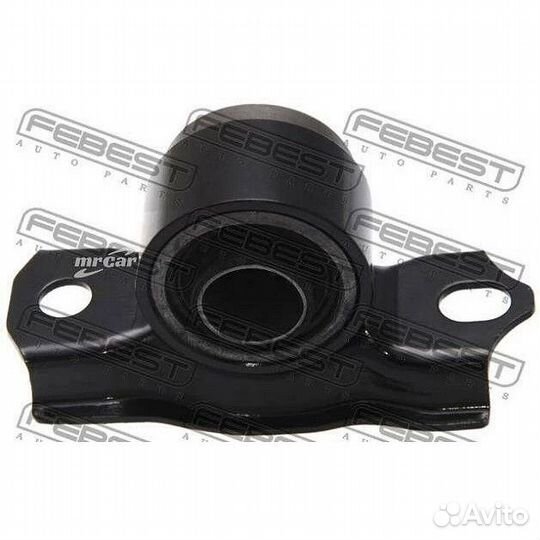 Сайленблок задний переднего левого рычага febest N