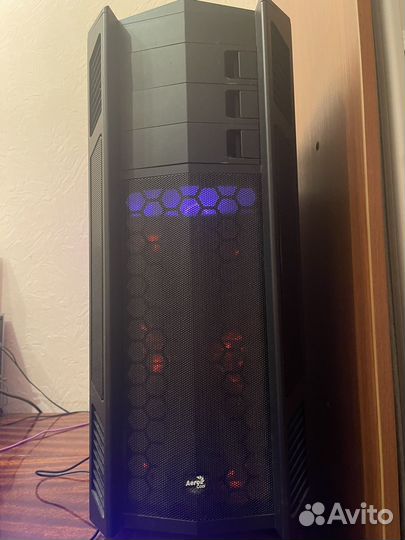 Игровой пк