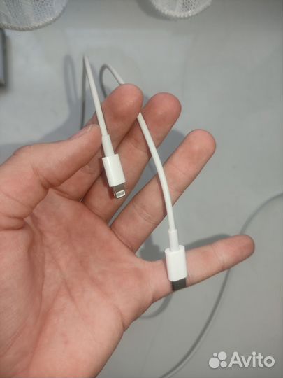 Провода для айфона