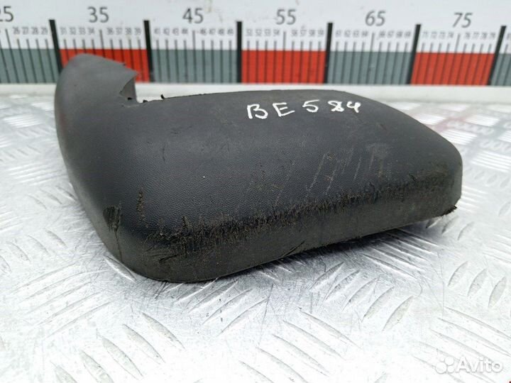 Брызговик передний Opel Astra G