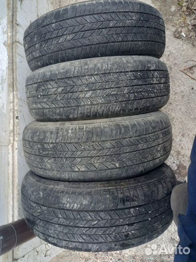 Dunlop All Season Maxx AS1 225/65 R18 103