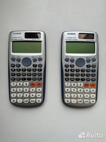 Калькулятор для ЕГЭ casio