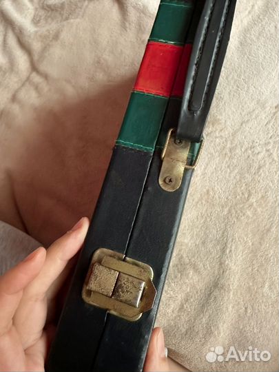 Нарды в мягком кейсе