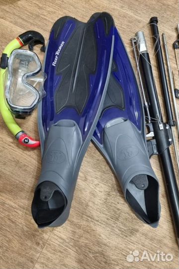 Ласты tusa reef tourer