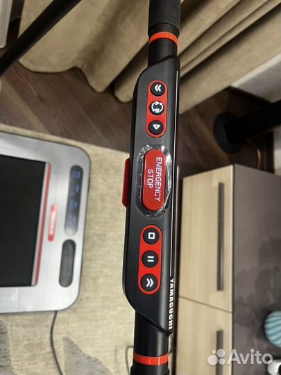 Беговая дорожка Yamaguchi Runway PRO-X