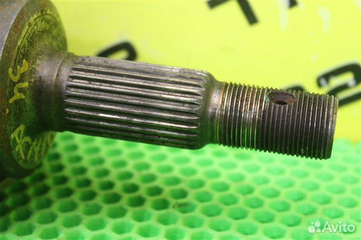 Привод передний правый Toyota Gaia ACM10 1AZ-FSE