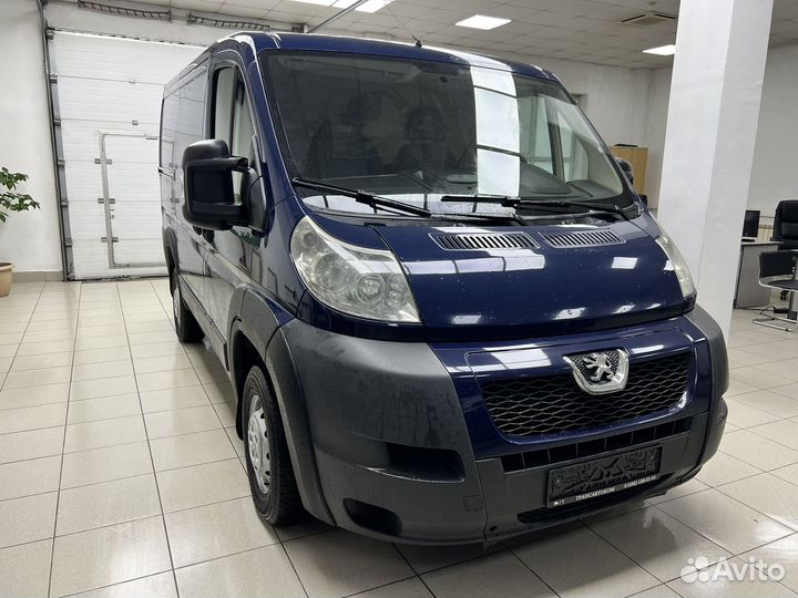 Peugeot Boxer 2.2 МТ, 2011, 115 000 км