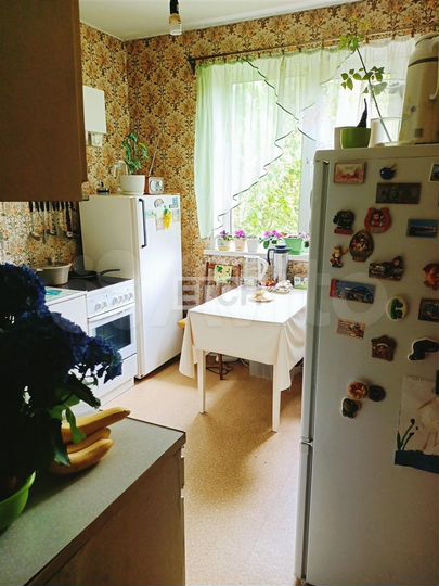 2-к. квартира, 54,4 м², 2/16 эт.