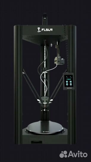 3d принтер flsun SR