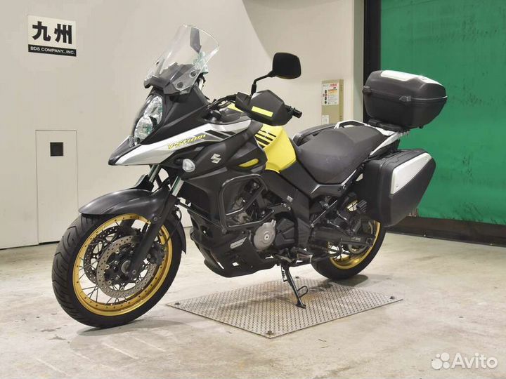 Продам Suzuki V-Strom650XTA 2017 Б/П по РФ