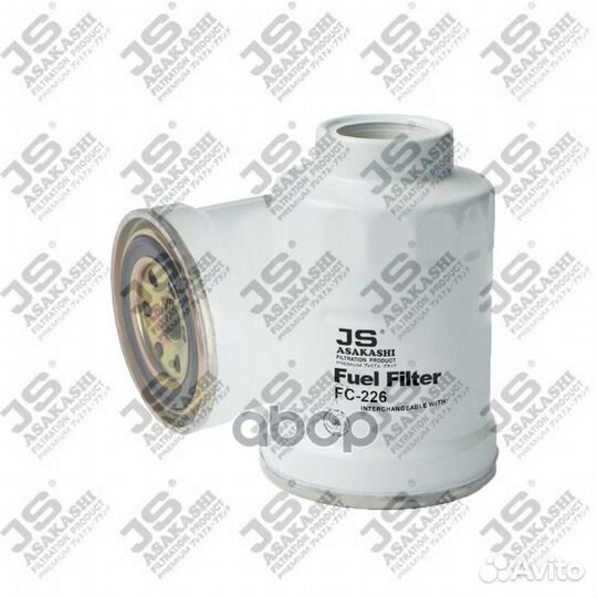 Фильтр топливныйNissan Sunny/Primera/Almera 2