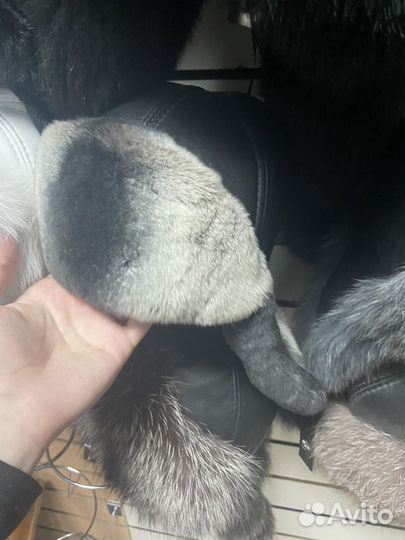 Меховые шапки