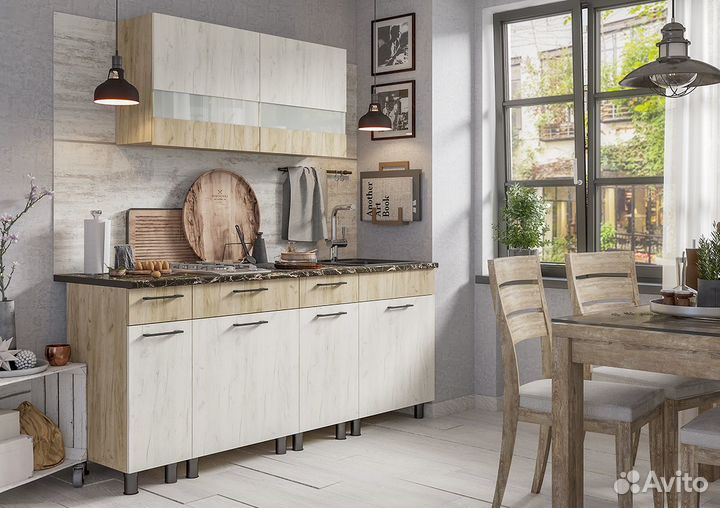 Кухонный гарнитур