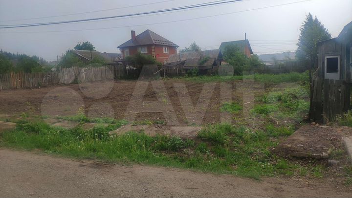 Участок 10 сот. (ИЖС)