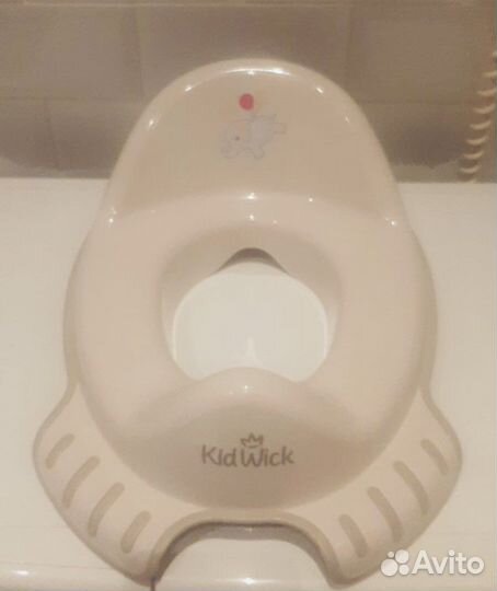 Сидушка на унитаз