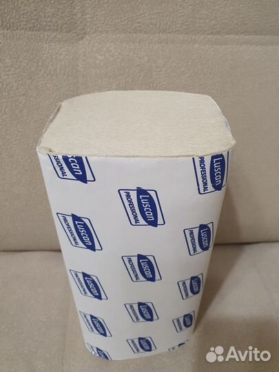 Полотенца бумажные Luscan 22.5х20.5 см