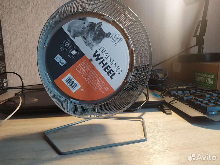 Колесо для грызунов