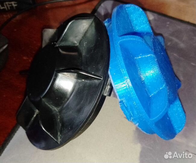 3D печать пластиковых деталей