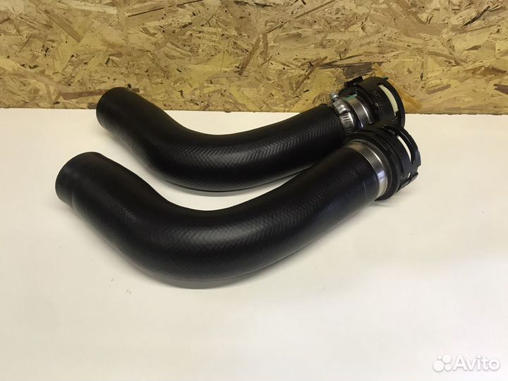 Патрубок интеркулера правый мазда сх9 2.5 turbo ma