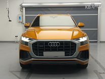 Audi Q8 3.0 AT, 2021, 45 000 км, с пробегом, цена 5 300 000 руб.