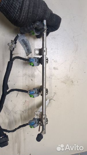 Форсунка топливная Opel Mokka