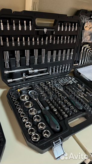 Набор инструментов для авто