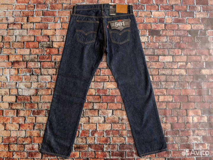 Мужские джинсы levis 501