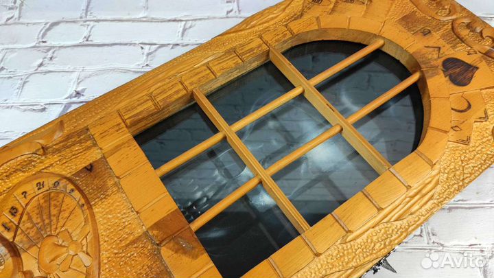 Нарды ручной работы