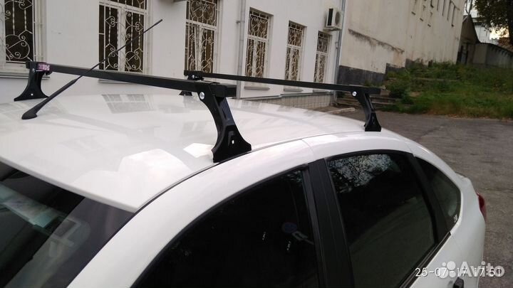 Багажник LADA Granta, LADA Kalina, Datsun