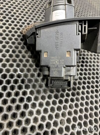 Замок зажигания бмв X5 E70 BMW С ключом