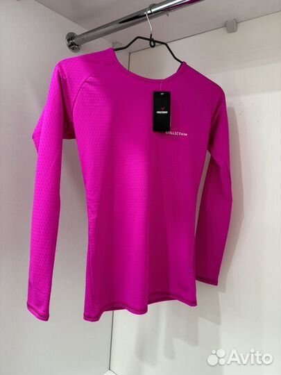 Кофта рашгард Forstrong PRO Colection новая