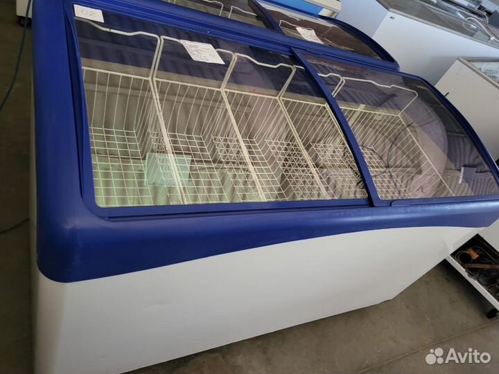 Ларь морозильник